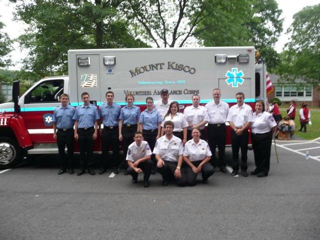 Armonk Parade 2010